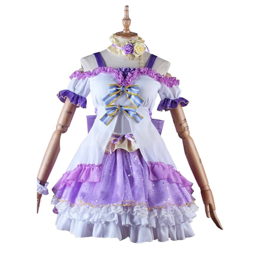 近江彼方/cooking with love/コスプレ衣装一式